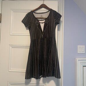 Nightmare Before Christmas Jack Skellington Dress